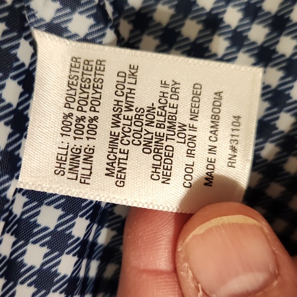 Ladies Crown & Ivy Vest sz XL - Picture 4 of 4